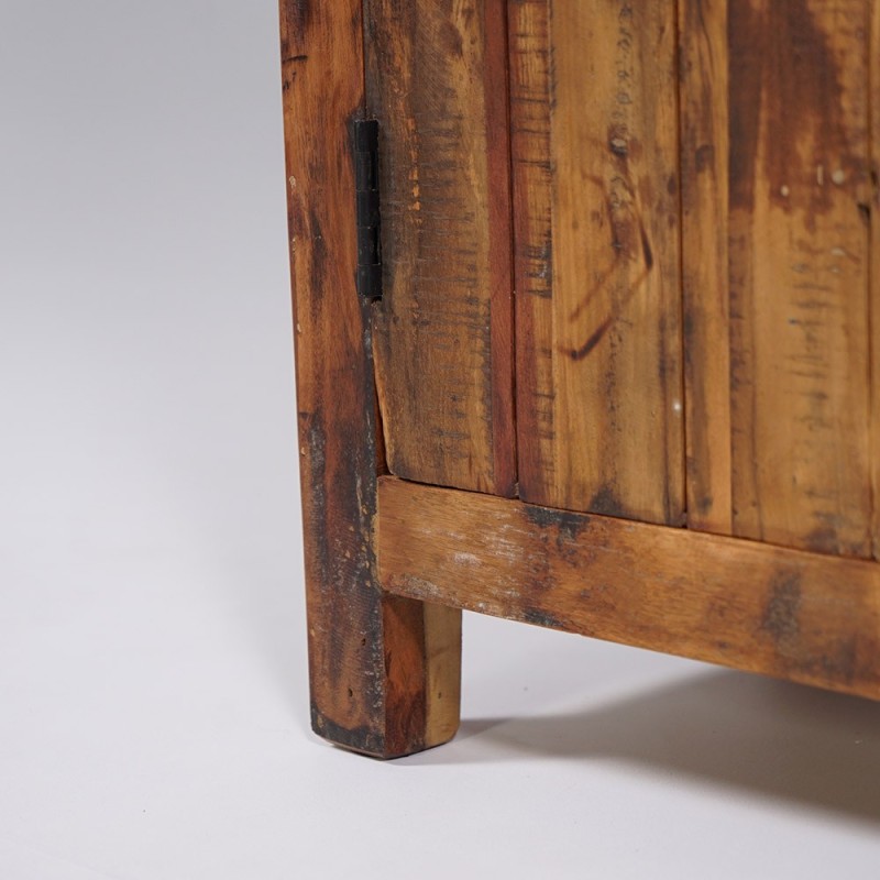 Bureau in gerecycled hout - Terra Nova