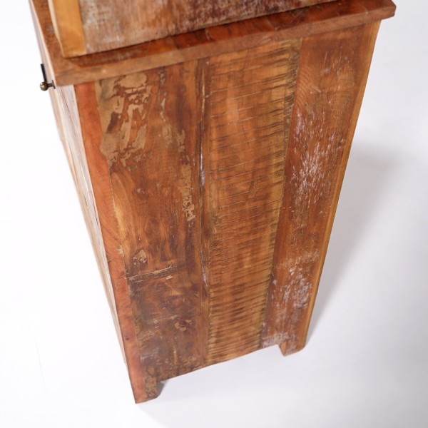 Bureau in gerecycled hout - Terra Nova
