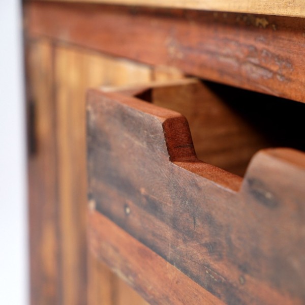 Bureau in gerecycled hout - Terra Nova