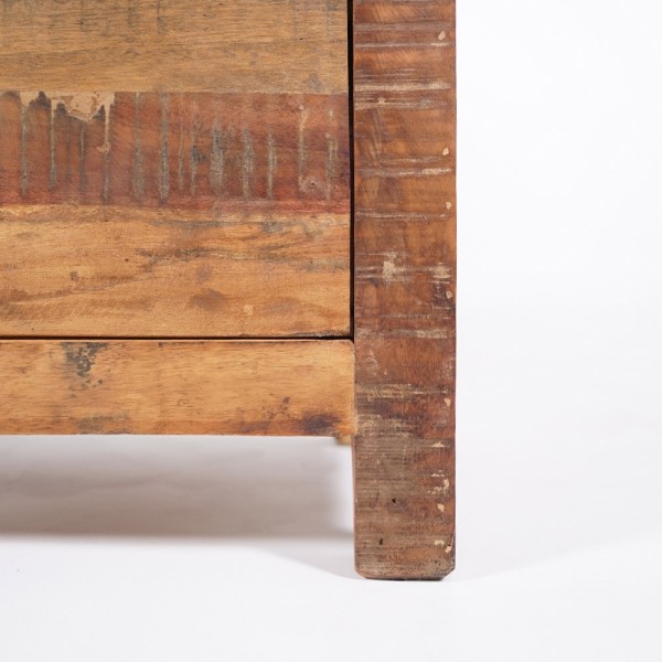 90 cm dressoir van gerecycled hout - Terra Nova