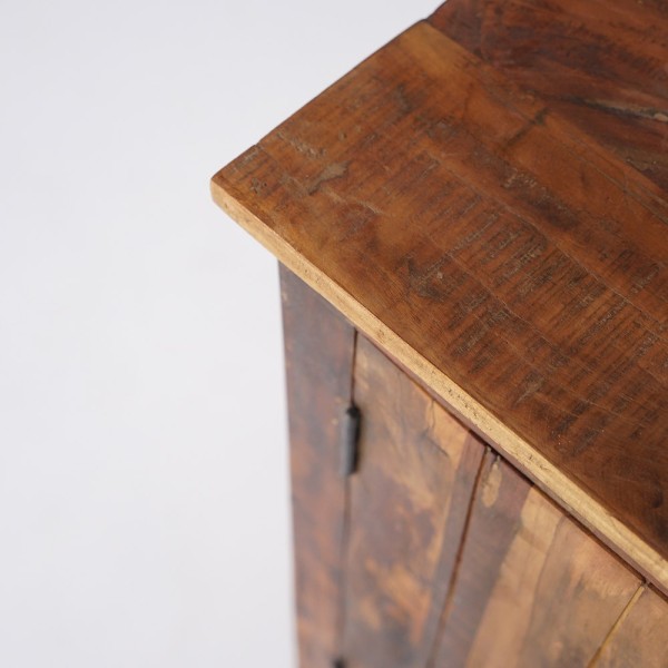 90 cm dressoir van gerecycled hout - Terra Nova
