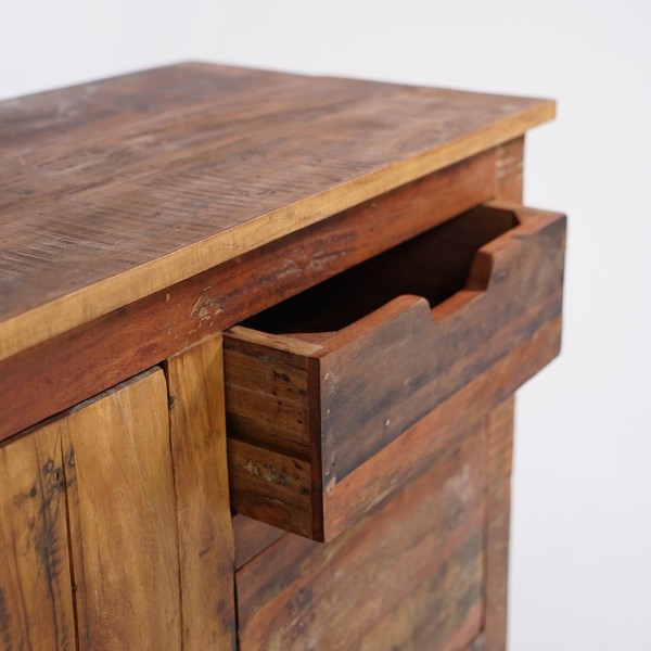 90 cm dressoir van gerecycled hout - Terra Nova