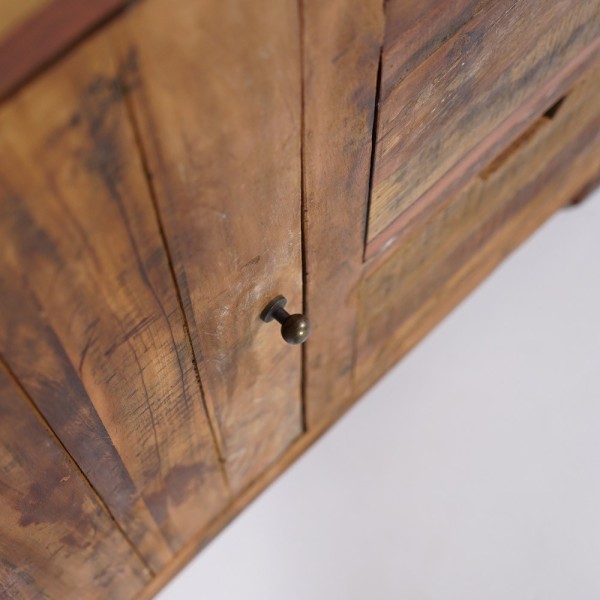 90 cm dressoir van gerecycled hout - Terra Nova