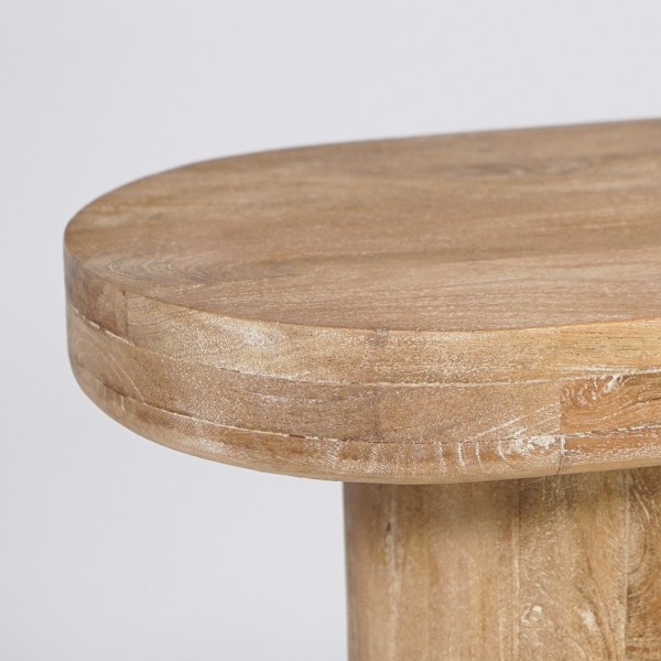 Natuurhouten console - Timber