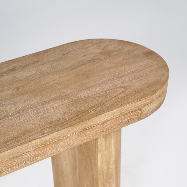 Natuurhouten console - Timber