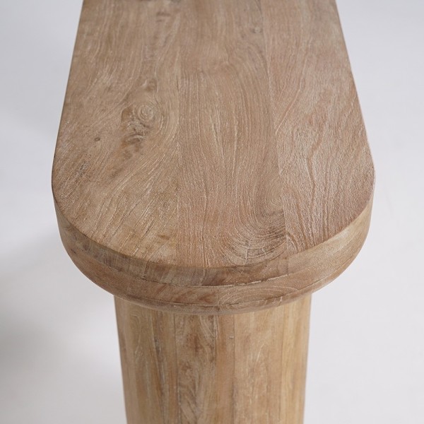 Natuurhouten console - Timber