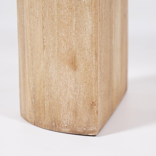 Natuurhouten console - Timber