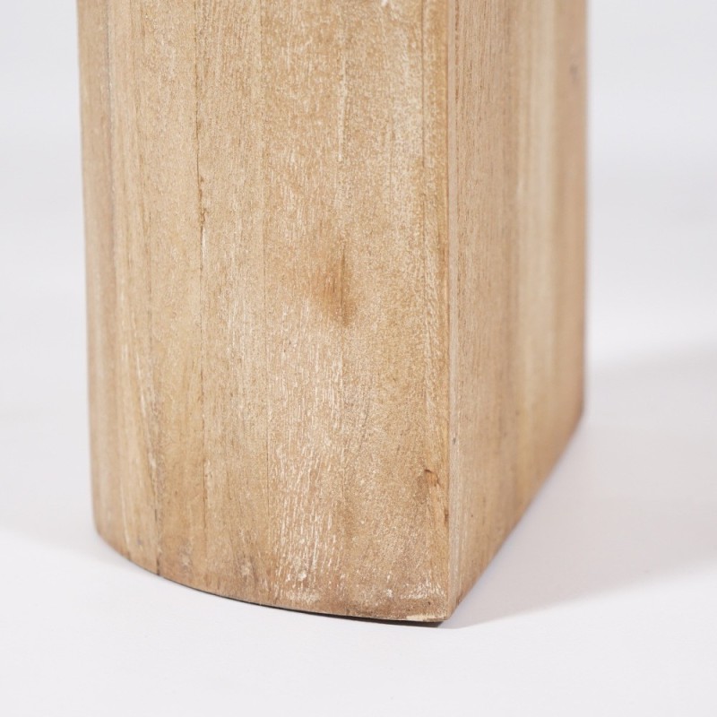 Natuurhouten console - Timber