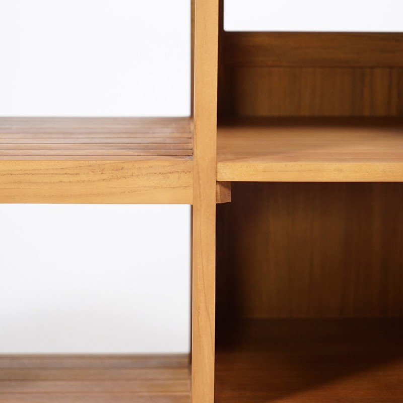 Badkamermeubel dubbele wasbak 140 cm - Sahar