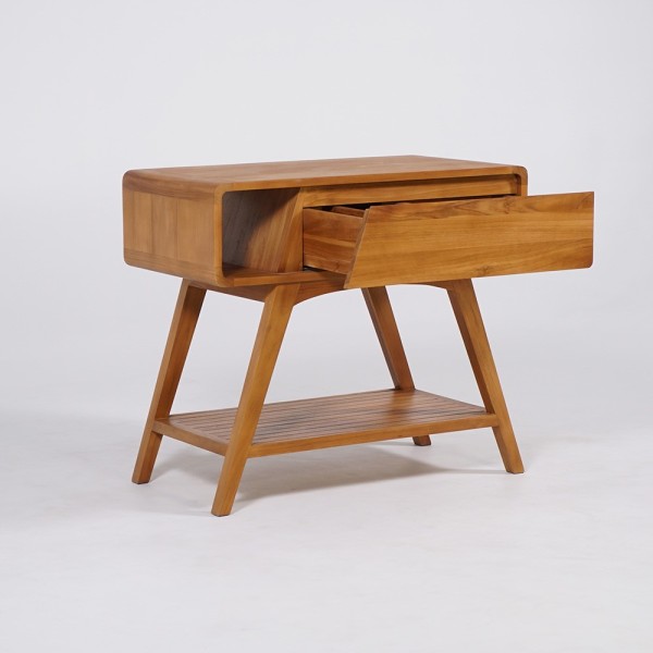 Massief teak badkamermeubel - Amrita