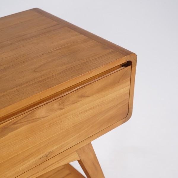Massief teak badkamermeubel - Amrita