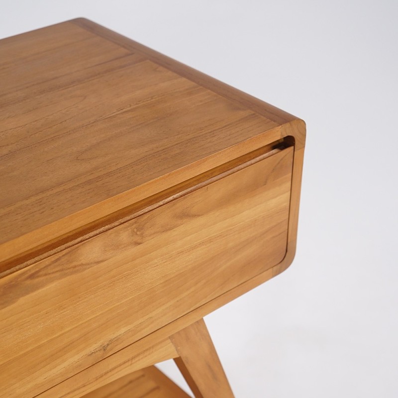 Massief teak badkamermeubel - Amrita