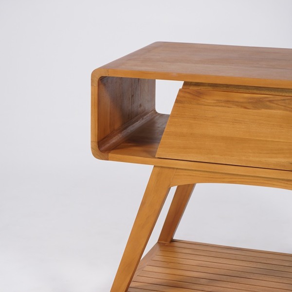 Massief teak badkamermeubel - Amrita