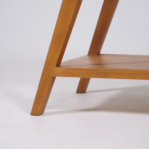 Massief teak badkamermeubel - Amrita