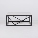 Salontafel vierkant marmer wit - Verona