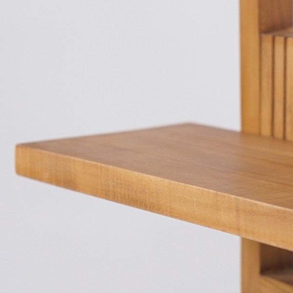 Massief teak houten plank - Aesesa