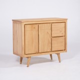 Houten dressoir 105 cm - Pragati