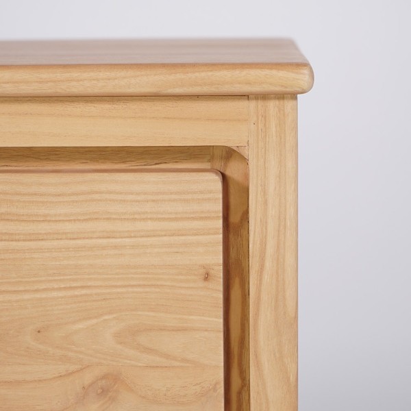 Houten dressoir 105 cm - Pragati