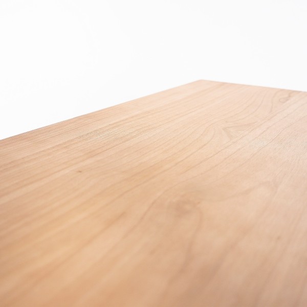 Hoog massief houten dressoir met 4 deuren - Pragati