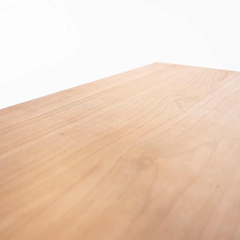 Hoog massief houten dressoir met 4 deuren - Pragati