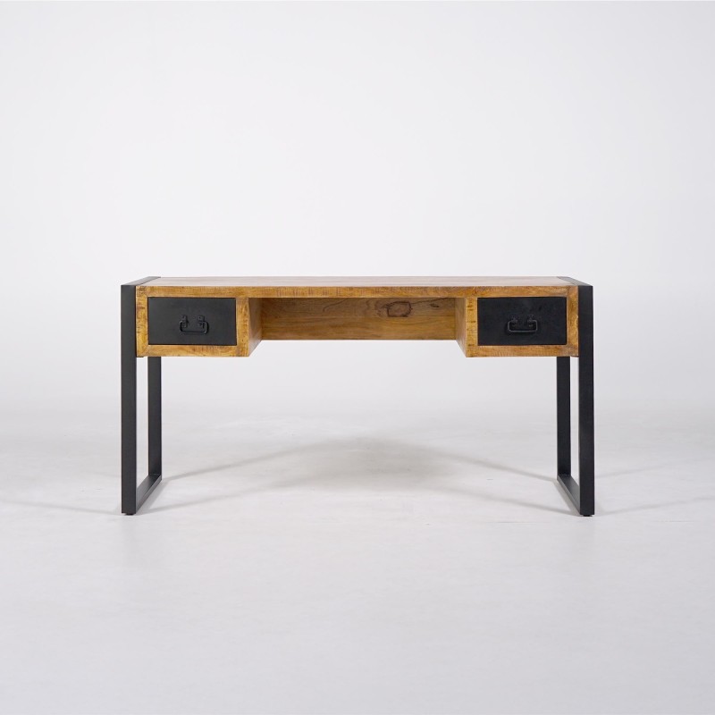 Bureau in hout en metaal – Kansas