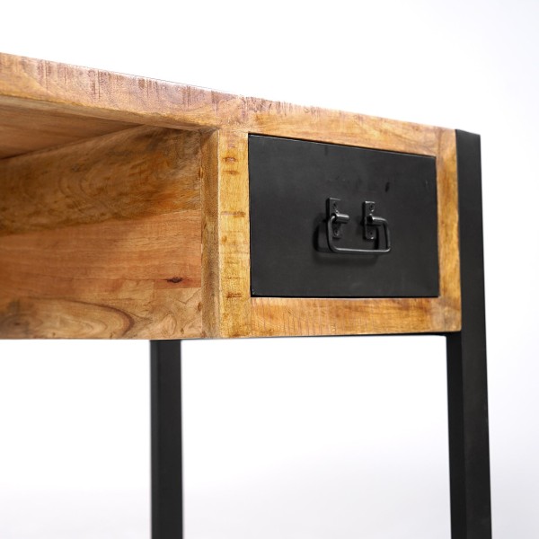 Bureau in hout en metaal – Kansas