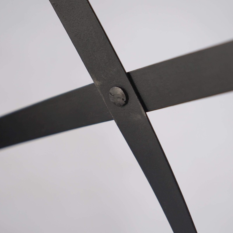 Bistro stoel natuurlijke afwerking