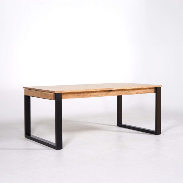 Uitschuifbare eettafel 180/220 cm - Osaka