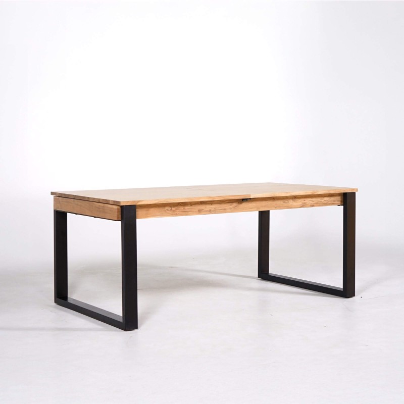Uitschuifbare eettafel 180/220 cm - Osaka