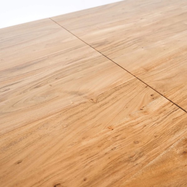 Uitschuifbare eettafel 180/220 cm - Osaka