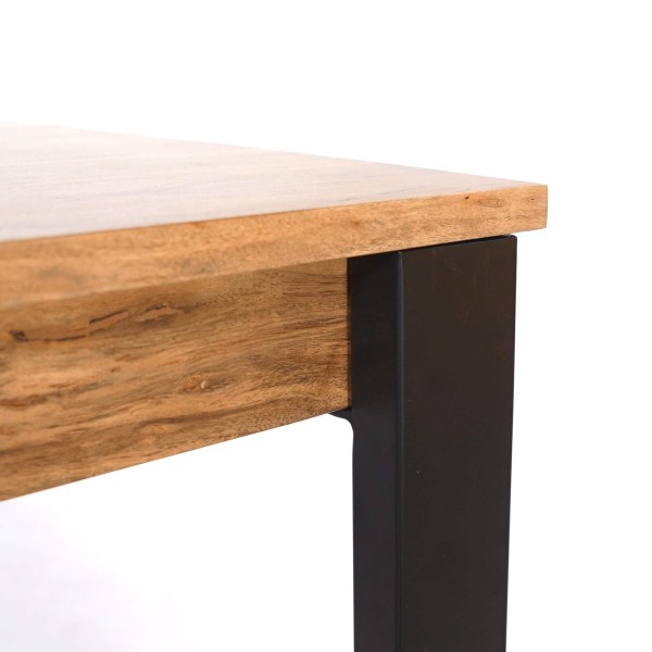 Uitschuifbare eettafel 180/220 cm - Osaka