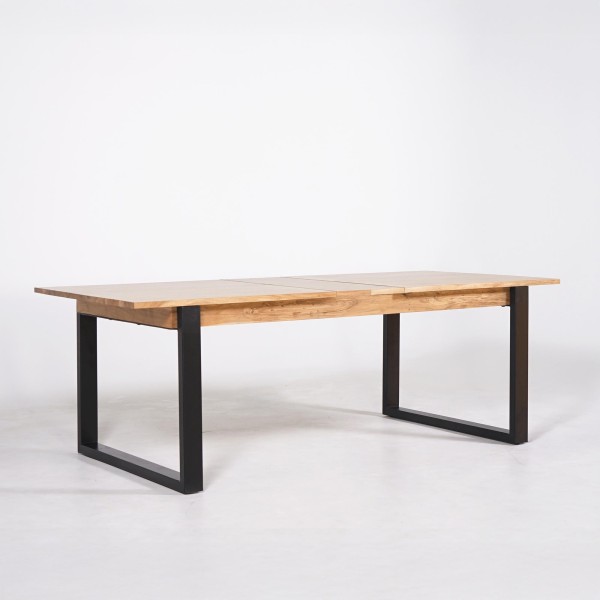 Uitschuifbare eettafel 180/220 cm - Osaka