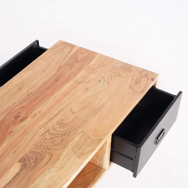 Salontafel in acaciahout – Osaka
