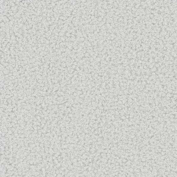Stofstaal Now or Never - Ijzige Wit - 30 x 30 cm