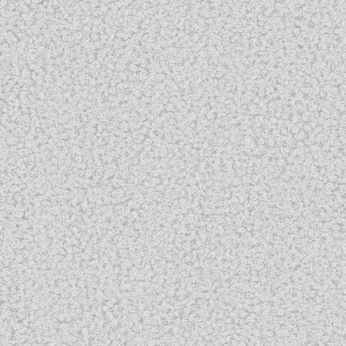 Stofstaal Now or Never - Ijzige Wit - 30 x 30 cm