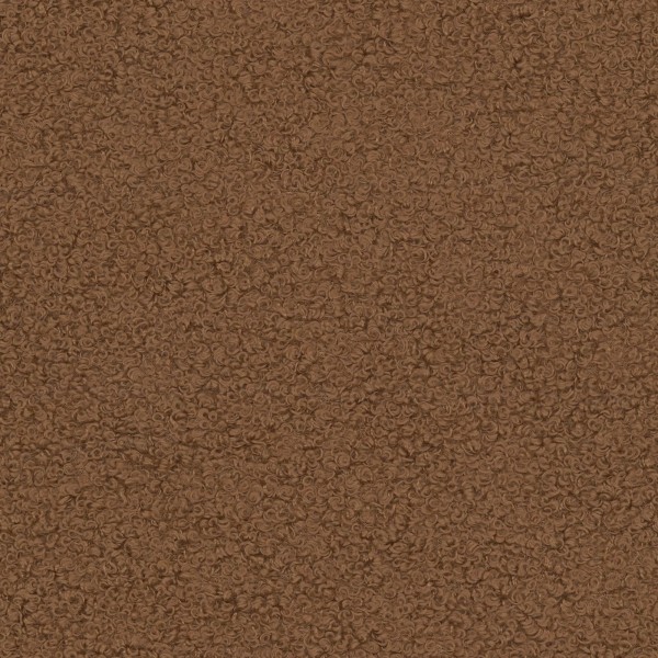 Stofstaal Now or Never - Bruine Schors - 30 x 30 cm
