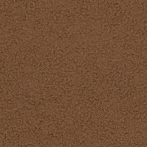 Stofstaal Now or Never - Bruine Schors - 30 x 30 cm
