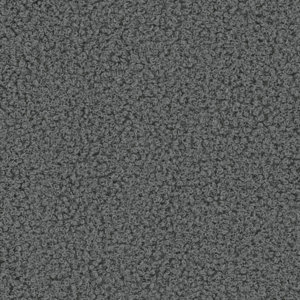 Stofstaal Now or Never - Basaltgrijs - 30 x 30 cm