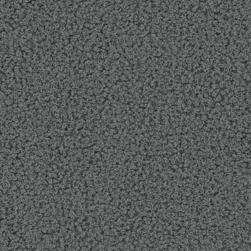 Stofstaal Now or Never - Basaltgrijs - 30 x 30 cm