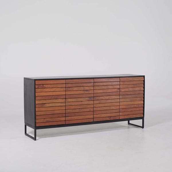Dressoir van natuurlijk hout - Tamara