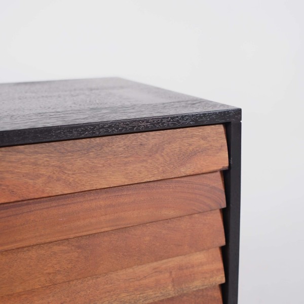 Dressoir van natuurlijk hout - Tamara