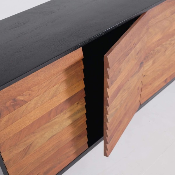 Dressoir van natuurlijk hout - Tamara