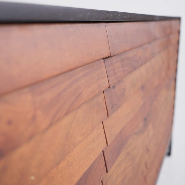 Dressoir van natuurlijk hout - Tamara