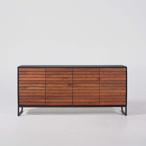 Dressoir van natuurlijk hout - Tamara