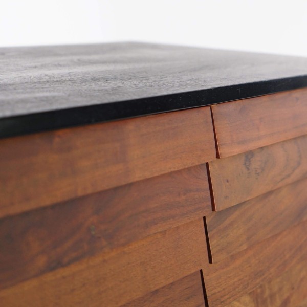Natuurhouten salontafel - Tamara