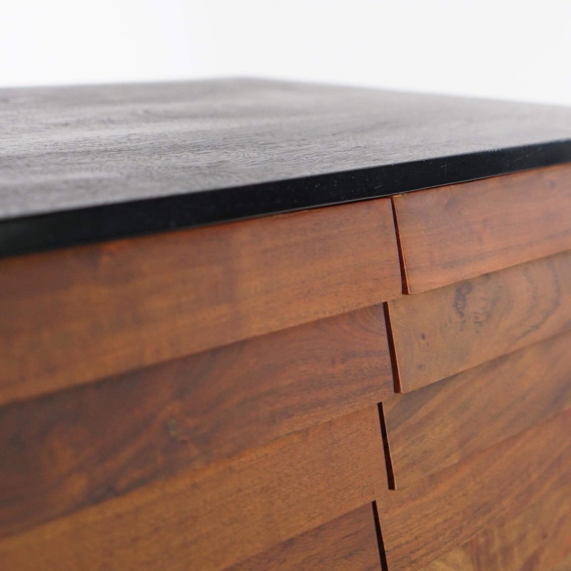 Natuurhouten salontafel - Tamara