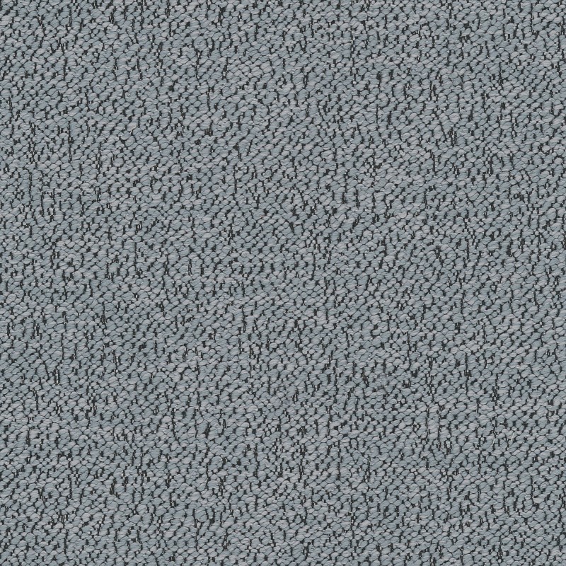 Stofstaal Elegant Wish – Leigrijsblauw – 30 x 30 cm