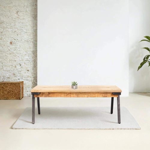 Vintage lage tafel - Retro Archi