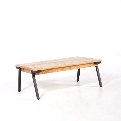 Vintage lage tafel - Retro Archi