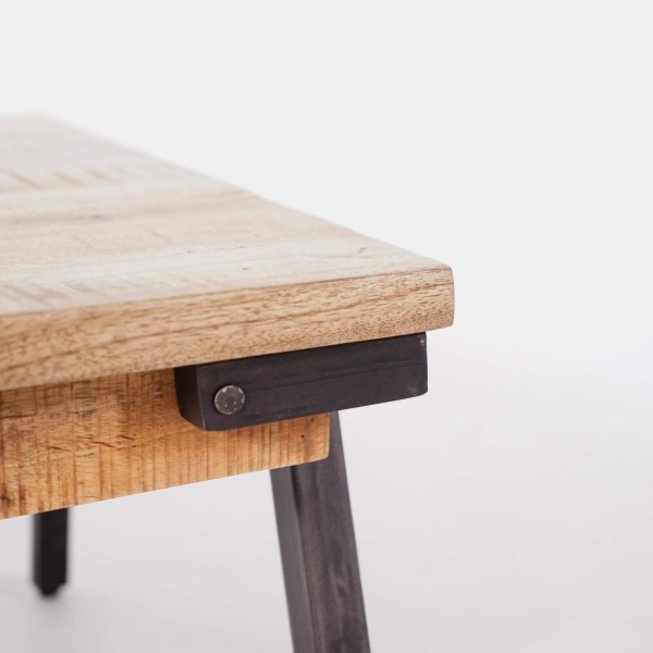 Vintage lage tafel - Retro Archi